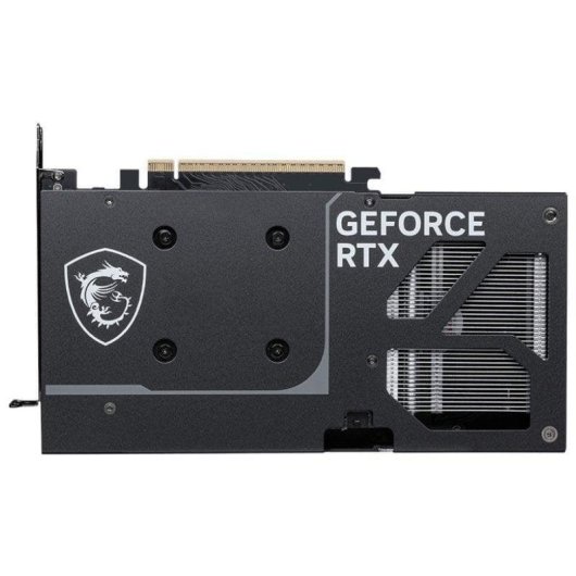 MSI GeForce RTX 5060 Ti VENTUS 2X OC PLUS 16GB GDDR7 Reflex 2 RTX AI DLSS4