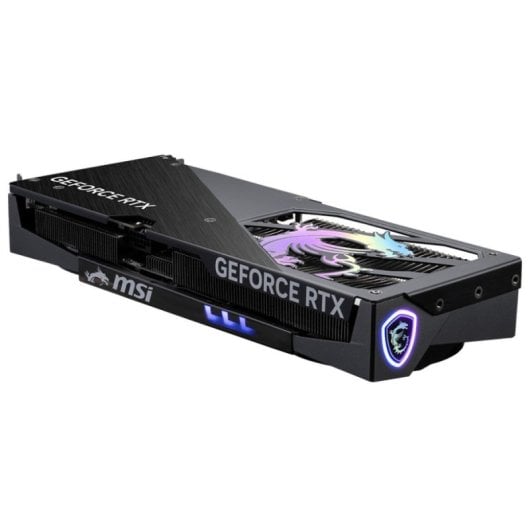 MSI GeForce RTX 5060 Ti GAMING TRIO OC 16GB GDDR7 Reflex 2 RTX AI DLSS4