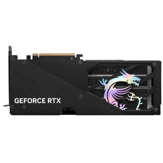 MSI GeForce RTX 5060 Ti GAMING TRIO OC 16GB GDDR7 Reflex 2 RTX AI DLSS4