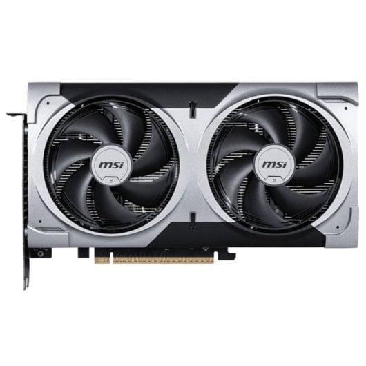 MSI GeForce RTX 5060 Ti VENTUS 2X OC PLUS 8 GB GDDR7 Reflex 2 RTX AI DLSS4