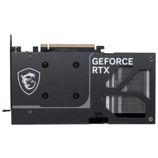 MSI GeForce RTX 5060 Ti VENTUS 2X OC PLUS 8 GB GDDR7 Reflex 2 RTX AI DLSS4