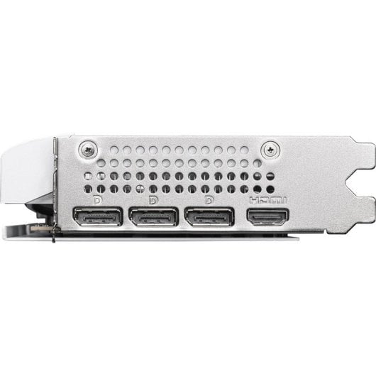 MSI GeForce RTX 5060 Ti VENTUS 2X OC BRANCO PLUS 16 GB GDDR7 Reflex 2 RTX AI DLSS4