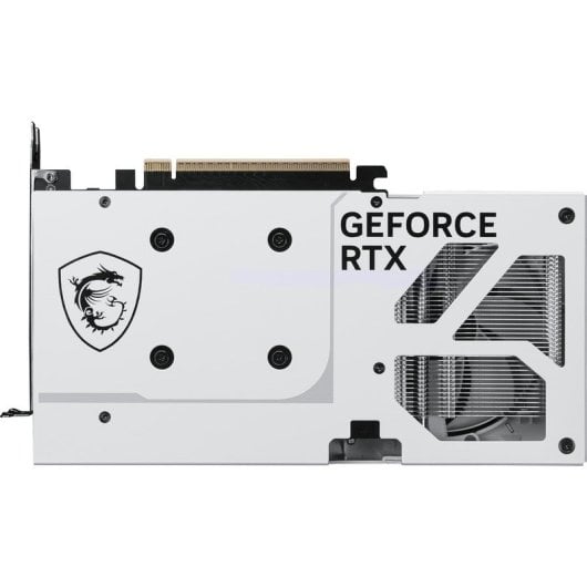 MSI GeForce RTX 5060 Ti VENTUS 2X OC BRANCO PLUS 16 GB GDDR7 Reflex 2 RTX AI DLSS4