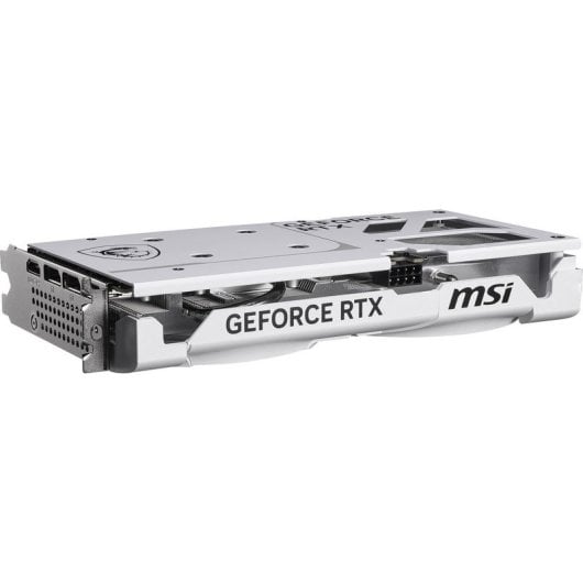 MSI GeForce RTX 5060 Ti VENTUS 2X OC BRANCO PLUS 16 GB GDDR7 Reflex 2 RTX AI DLSS4