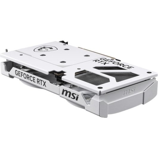 MSI GeForce RTX 5060 Ti VENTUS 2X OC BRANCO PLUS 16 GB GDDR7 Reflex 2 RTX AI DLSS4