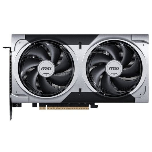 MSI GeForce RTX 5060 Ti VENTUS 2X OC PLUS 8GB GDDR7 Reflex 2 RTX AI DLSS4 BULK