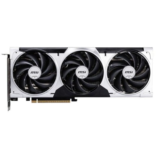 Tarjeta Gráfica MSI GeForce RTX 5060 Ti VENTUS 3X OC 16GB GDDR7 Reflex 2 RTX AI DLSS4