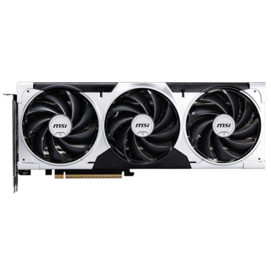 MSI GeForce RTX 5060 Ti VENTUS 3X OC 16GB GDDR7 Reflex 2 RTX AI DLSS4