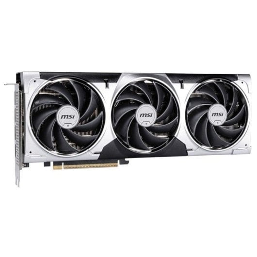 Tarjeta Gráfica MSI GeForce RTX 5060 Ti VENTUS 3X OC 16GB GDDR7 Reflex 2 RTX AI DLSS4