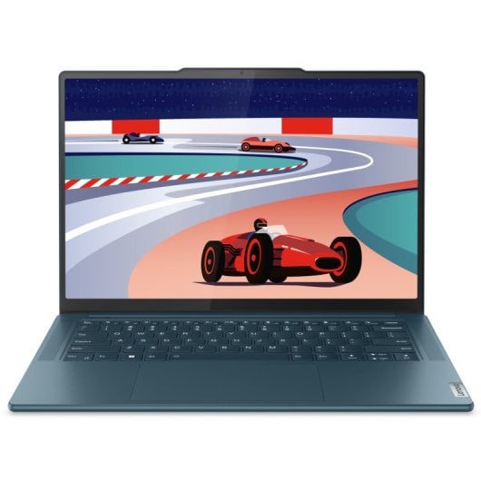 Lenovo Yoga Pro 9 I7-13705h SSD 1TB/16GB RTX 4060 14.5&quot; W11h Computer portatile