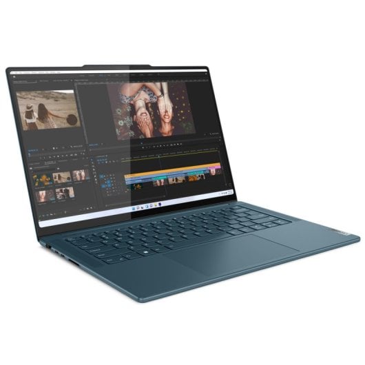 Lenovo Yoga Pro 9 I7-13705h SSD 1TB/16GB RTX 4060 14.5&quot; W11h Computer portatile