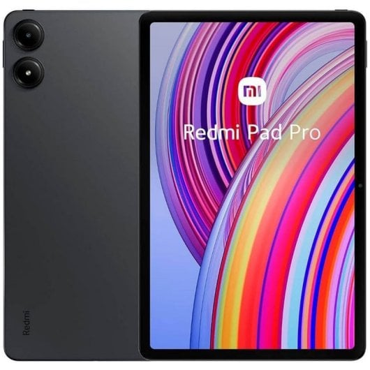 Xiaomi Redmi Pad Pro 5G 12.1" 2.5K 8GB/256GB Gris Grafito