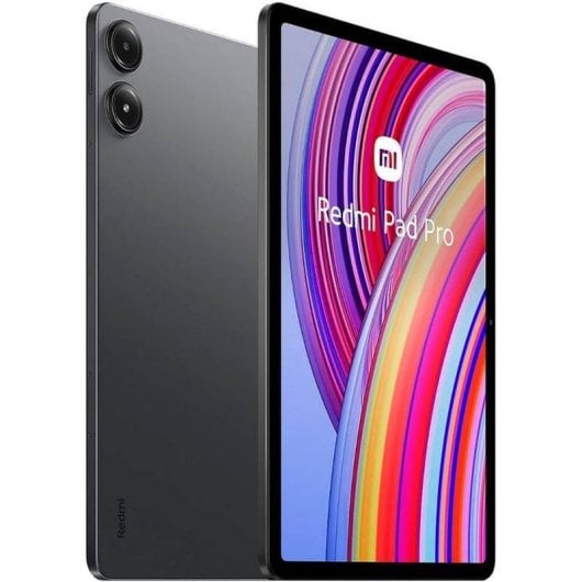 Xiaomi Redmi Pad Pro 5G 12.1" 2.5K 8GB/256GB Gris Grafito