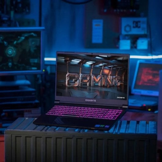 Gigabyte G5 MF5-52PT354SD Intel Core i5-13500H/16GB/1TB SSD/RTX 4050/15.6" Teclado Portugués