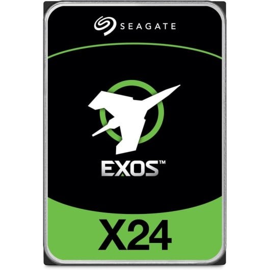 Seagate Exos X24 disco rigido interno 12 TB 7200 Giri/min 512 MB 3.5" Serial ATA III
