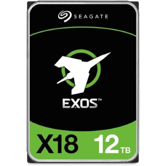 Seagate Enterprise ST12000NM004J disque dur 12 To 7200 tr/min 256 Mo 3.5" SAS