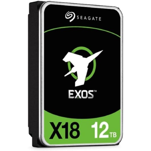 Seagate Enterprise ST12000NM004J disque dur 12 To 7200 tr/min 256 Mo 3.5" SAS