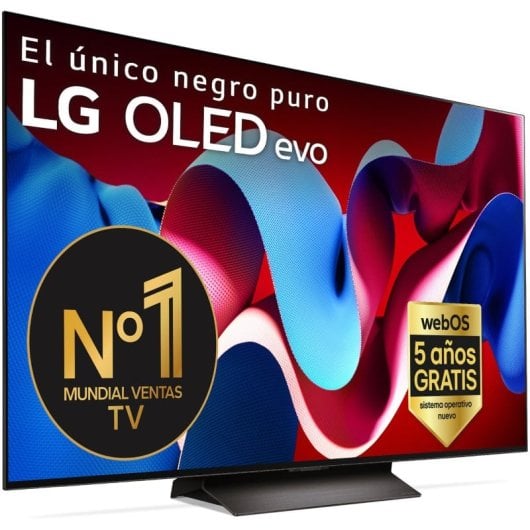LG OLED55C44LA 55" OLED UltraHD Dolby Vision AI ThinQ + LG 32LQ63006LA 32" LED FullHD HDR10 Pro