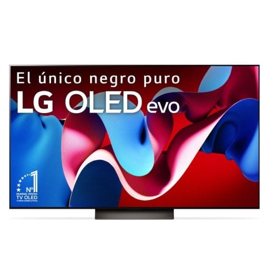 LG OLED65C44LA 65" OLED evo UltraHD Dolby Vision AI ThinQ + LG 32LQ63006LA 32" LED FullHD HDR10 Pro