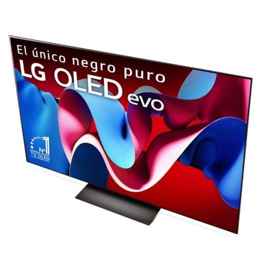LG OLED65C44LA 65" OLED evo UltraHD Dolby Vision AI ThinQ + LG 32LQ63006LA 32" LED FullHD HDR10 Pro