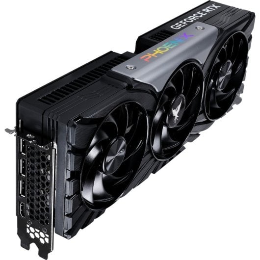 Carte graphique Gainward GeForce RTX 5070 Phoenix 12 Go GDDR7 Reflex 2 RTX AI DLSS4