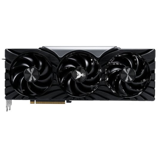 Carte graphique Gainward GeForce RTX 5080 Phoenix 16 Go GDDR7 Reflex 2 RTX AI DLSS4