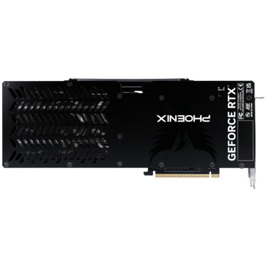 Carte graphique Gainward GeForce RTX 5080 Phoenix 16 Go GDDR7 Reflex 2 RTX AI DLSS4