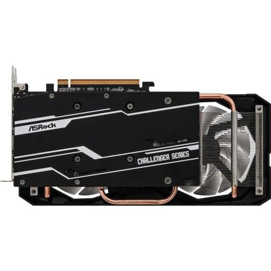 Grafikkarte ASRock Radeon RX 7600 Challenger OC 8GB GDDR6