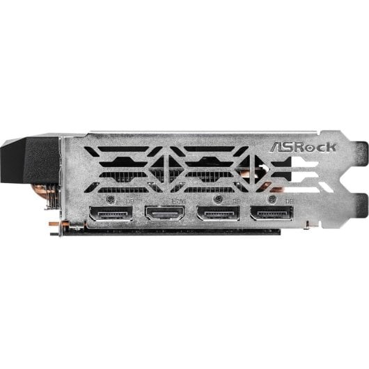 Asrock Challenger 90-GA41ZZ-00UANF carte graphique AMD Radeon RX 7600 8 Go GDDR6