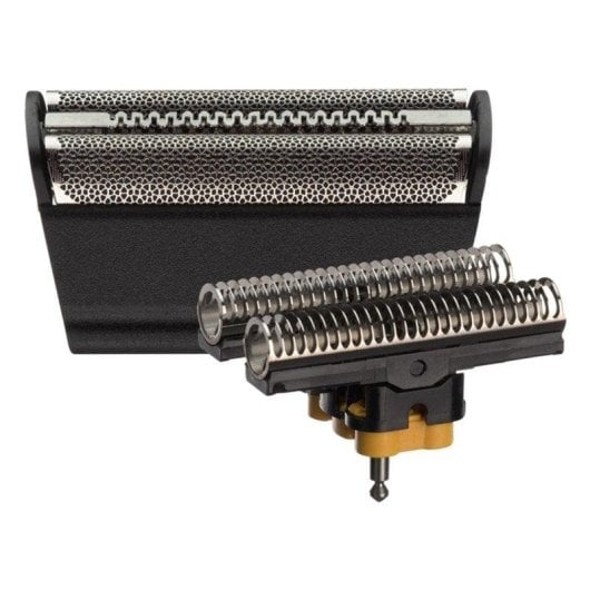 Scherkopf Braun Serie 3 31B Ersatzkopf Schwarz Kompatibel Vorgängergeneration