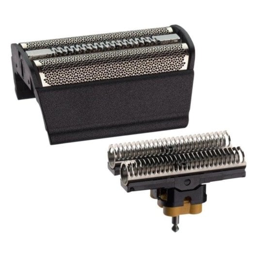 Scherkopf Braun Serie 3 31B Ersatzkopf Schwarz Kompatibel Vorgängergeneration