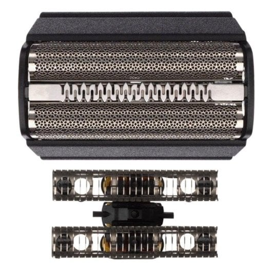 Scherkopf Braun Serie 3 31B Ersatzkopf Schwarz Kompatibel Vorgängergeneration