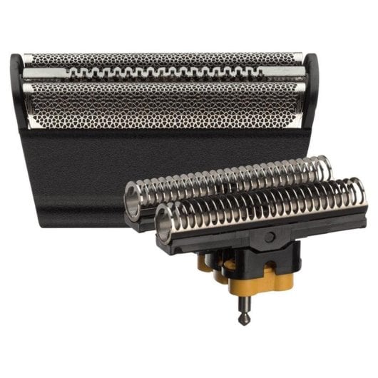 Scherkopf Braun Serie 3 31B Ersatzkopf Schwarz Kompatibel Vorgängergeneration