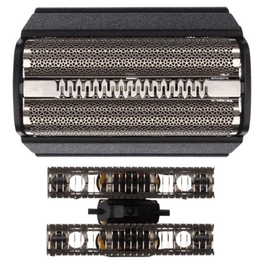 Scherkopf Braun Serie 3 31B Ersatzkopf Schwarz Kompatibel Vorgängergeneration