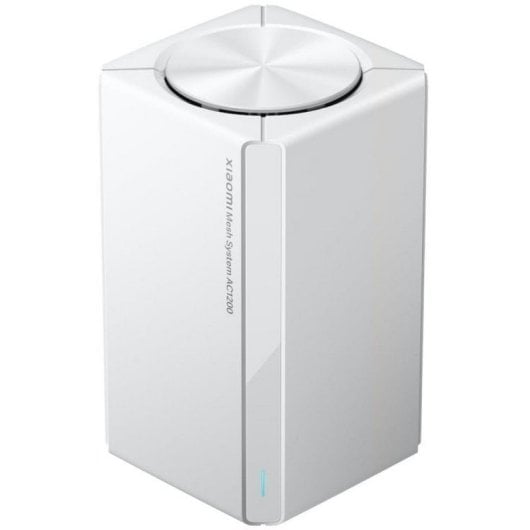 Xiaomi Mesh System AC1200 Sistema WiFi Mesh Dual Band Branco Pack 3 Unidades