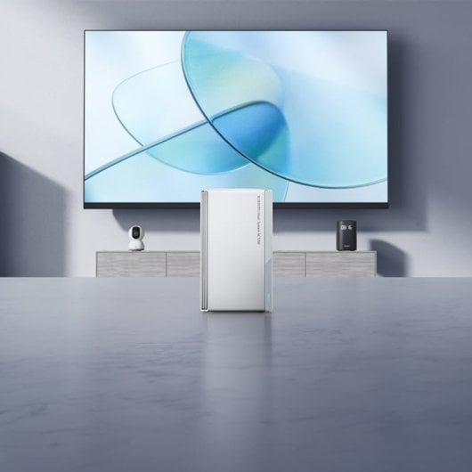 Xiaomi Mesh System AC1200 Sistema WiFi Mesh Dual Band Branco Pack 3 Unidades