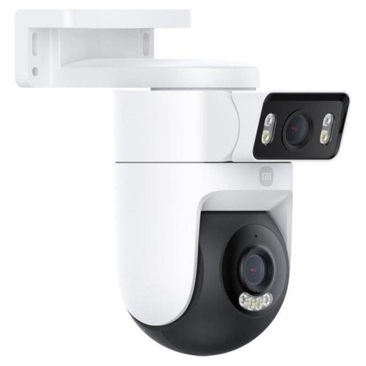 Überwachungskamera Xiaomi Outdoor Camera CW500 Dual 2K Nachtsicht Außen KI Sprachsteuerung Zwei-Wege-Audio