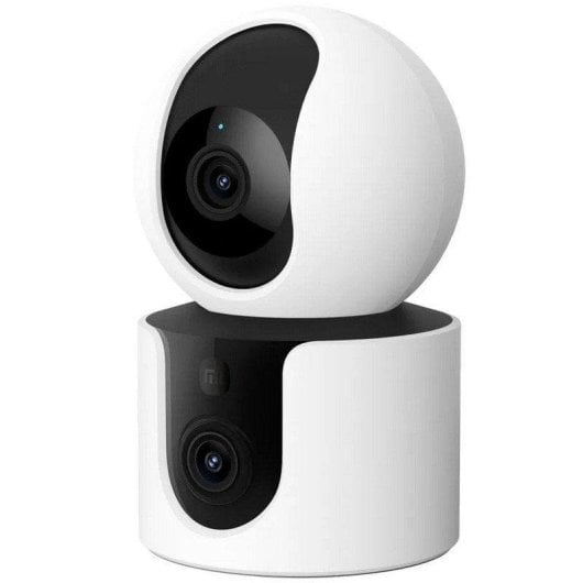 Videocamere di sorveglianza Xiaomi Smart Camera C300 Dual 2K Visione Notturna Interno IA Audio Bidirezionale Controllo Vocale