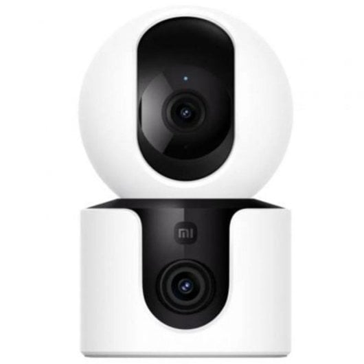 Videocamere di sorveglianza Xiaomi Smart Camera C300 Dual 2K Visione Notturna Interno IA Audio Bidirezionale Controllo Vocale