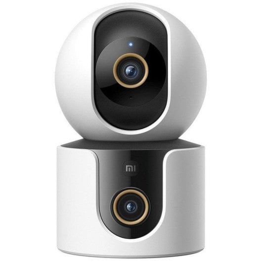 Überwachungskamera Xiaomi Smart Camera C500 Dual 2K Nachtsicht Innen KI Zwei-Wege-Audio