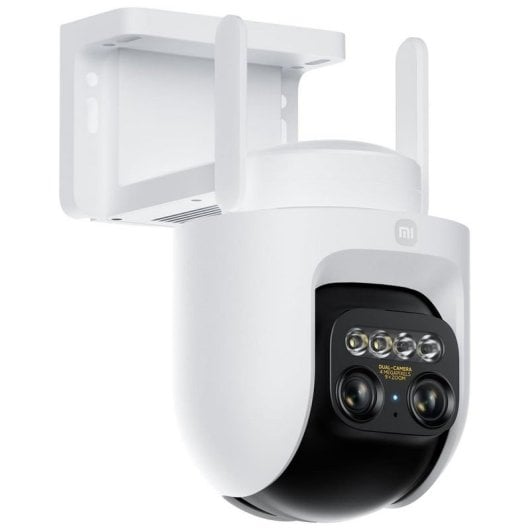 Xiaomi Outdoor Camera CW700S Cámara de Seguridad para Exterior IP66 UltraHD 2.5K Blanca