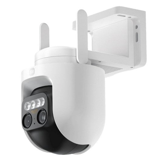 Xiaomi Outdoor Camera CW700S Cámara de Seguridad para Exterior IP66 UltraHD 2.5K Blanca