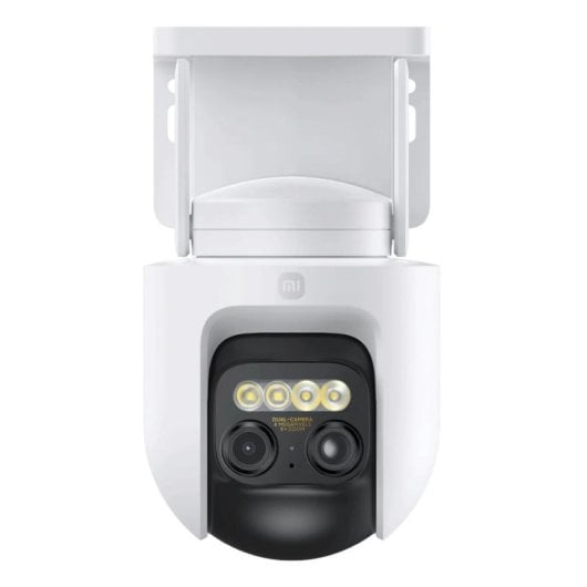 Câmera de vigilância Xiaomi CW700S 2 5K Visão Noturna Externa IA Controle por Voz Áudio Bidirecional