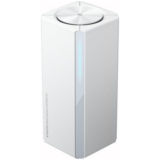 Xiaomi Mesh System AX3000 NE Sistema WiFi 6 Mesh Dual Band Blanco 1 Unidad