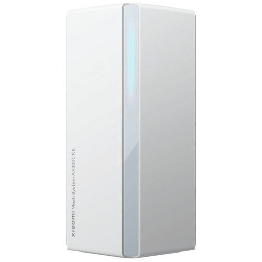 Xiaomi Mesh System AX3000 NE Sistema WiFi 6 Mesh Dual Band Blanco 1 Unidad