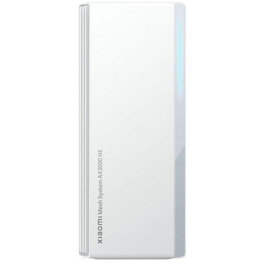 Xiaomi Mesh System AX3000 NE Sistema WiFi 6 Mesh Dual Band Blanco 1 Unidad