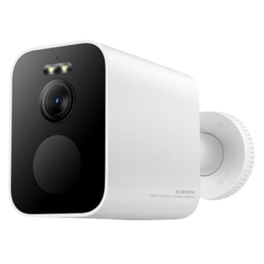 Xiaomi Outdoor Camera BW500 Cámara de Seguridad para Exterior IP67 2.5K Blanca
