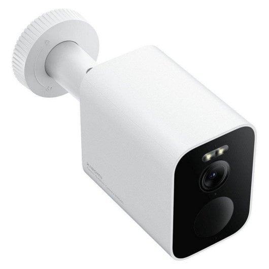 Caméra de surveillance Xiaomi BW500 2.5K Vision Nocturne Extérieure Détection IA Audio Bidirectionnel Contrôle Vocal
