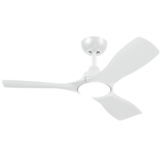 Plafonnier LED Philips Olas 28 W + 24 W avec télécommande SceneSwitch, blanc