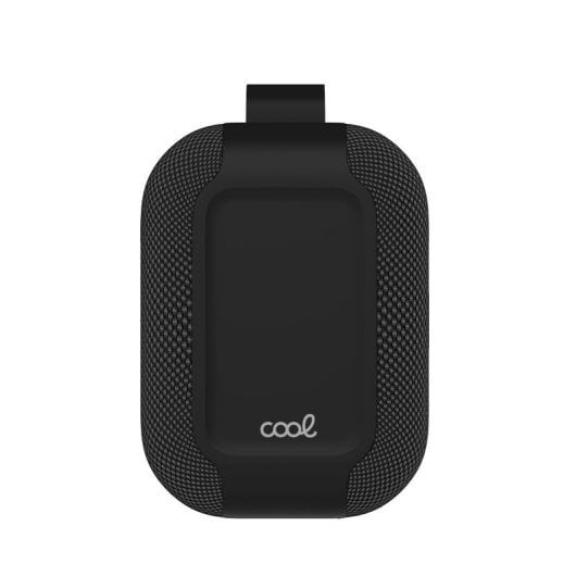 Enceinte Bluetooth universelle Musique 5W COOL Candy Black